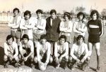Levent Soylu'76 1974 Futbol Takımı