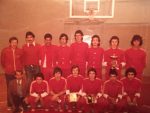 Levent Soylu'76 1976 Liselerarası Şampiyon