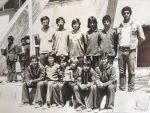 Levent Soylu'76 1976 Minikler Takımı