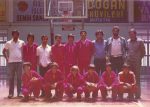 Levent Soylu'76 1976 Minikler Türkiye Şampiyonu