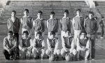 Levent Soylu'76 1978 Basket Takımı