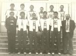 Levent Soylu'76 1981 İkinci Lig Şampiyonu Çukurova Sanayi