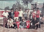 Levent Soylu'76 Tarsus Schweppes Türkiye Amatör Küme Şampiyonu 1979