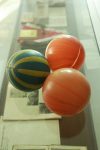 Minyatür futbolun efsane topları